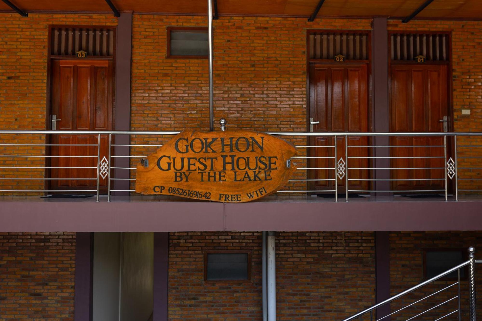 Gokhon Guest House Тук-Тук Экстерьер фото
